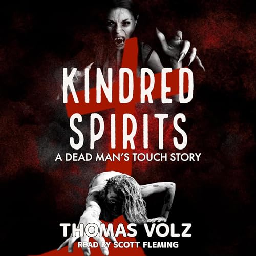 Cover of Kindred Spirits