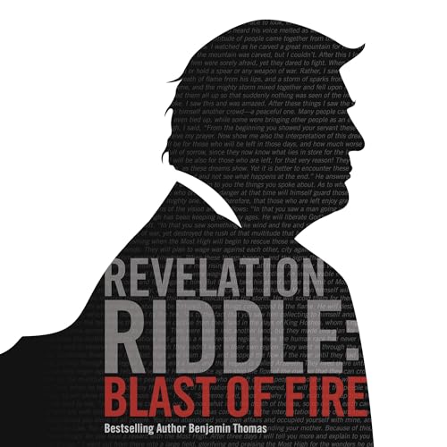 Cover of Blast of Fire
