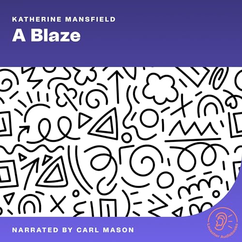 Cover of A Blaze