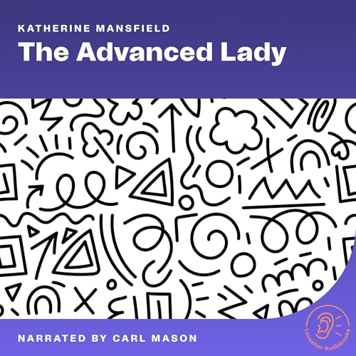 Cover of The Advanced Lady