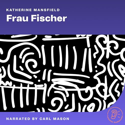 Cover of Frau Fischer (English Edition)
