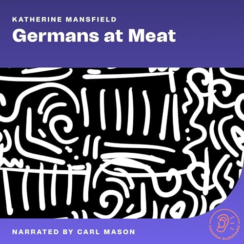 Cover of Germans at Meat