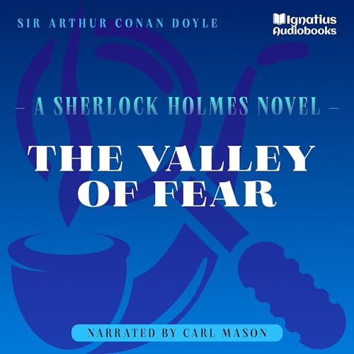 Cover of The Valley of Fear
