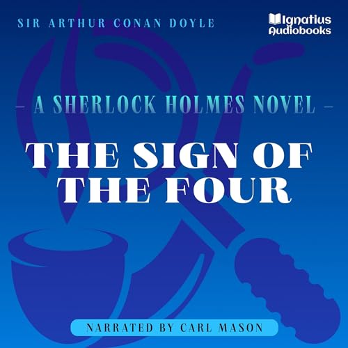 Cover of The Sign of the Four
