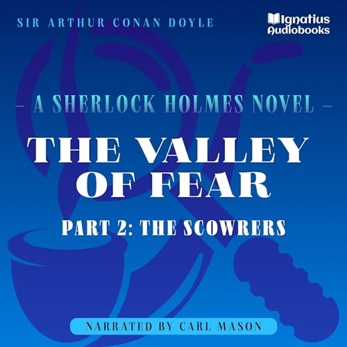 Cover of The Scowrers