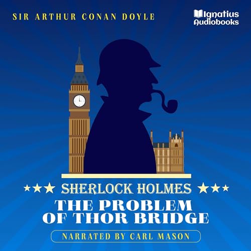 Cover of The Problem of Thor Bridge