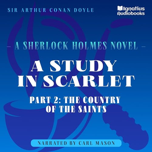 Cover of The Country of the Saints