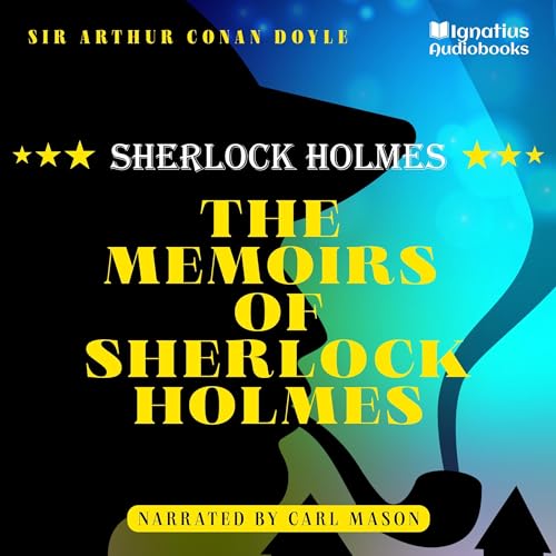 Cover of The Memoirs of Sherlock Holmes