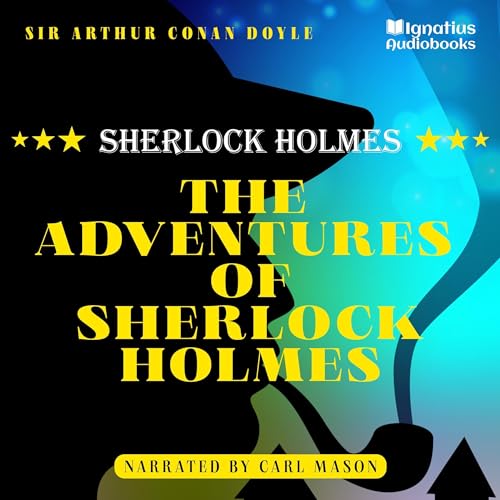 Cover of The Adventures of Sherlock Holmes