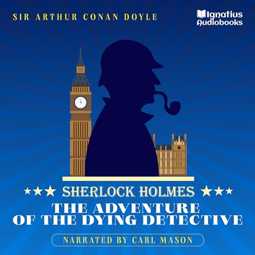 Cover of The Adventure of the Dying Detective