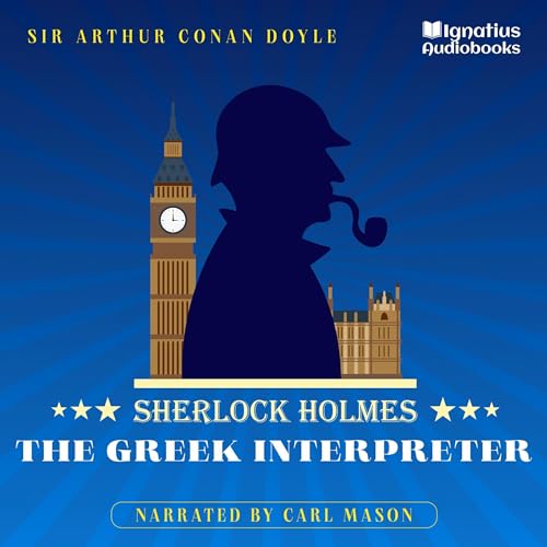 Cover of The Greek Interpreter