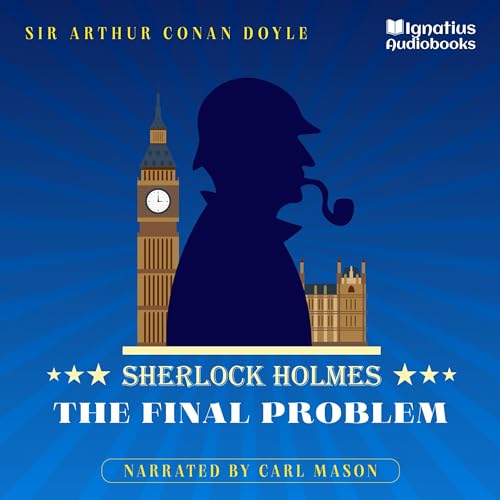 Cover of The Final Problem