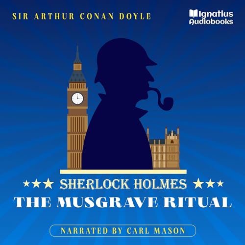 Cover of The Musgrave Ritual
