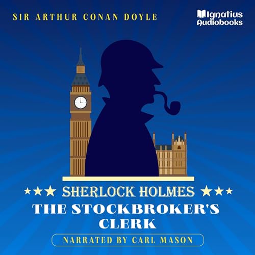 Cover of The Stockbroker's Clerk