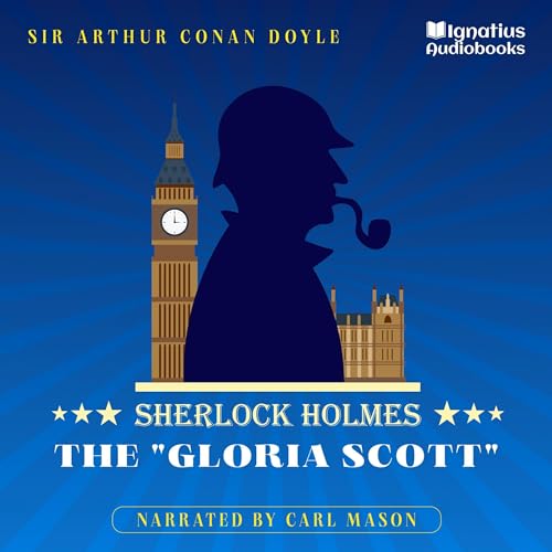 Cover of The "Gloria Scott"