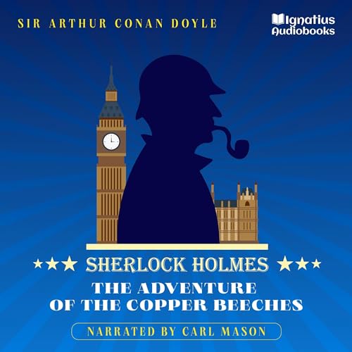 Cover of The Adventure of the Copper Beeches
