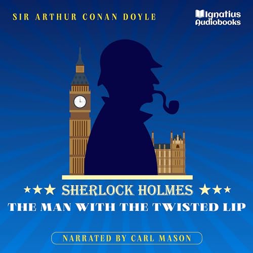 Cover of The Man with the Twisted Lip