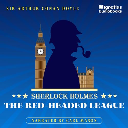 Cover of The Red-Headed League