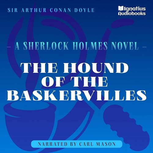 Cover of The Hound of the Baskervilles