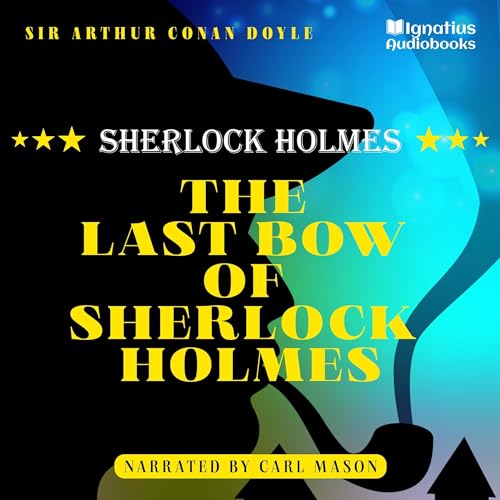 Cover of The Last Bow of Sherlock Holmes