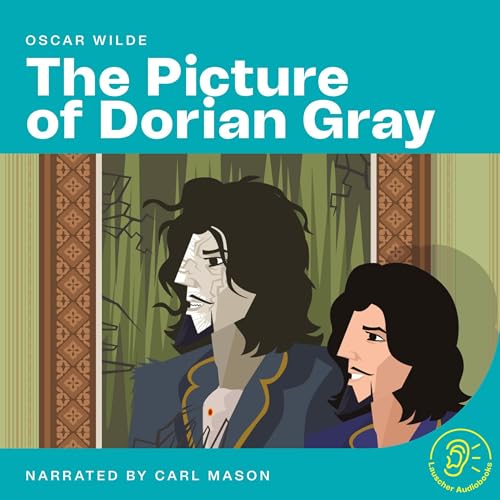 Cover of The Picture of Dorian Gray