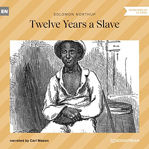 Cover of Twelve Years a Slave