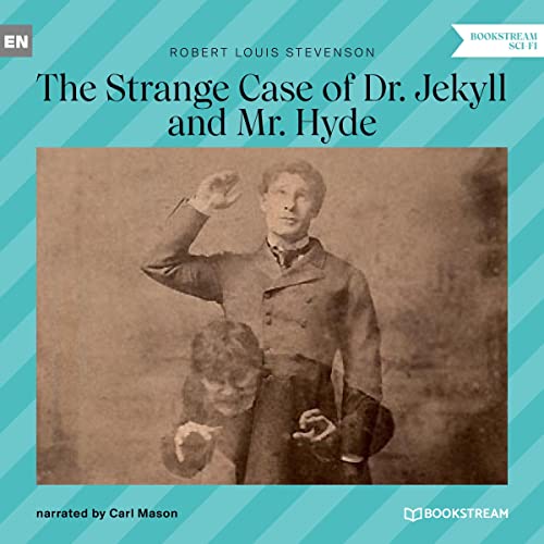 Cover of The Strange Case of Dr. Jekyll and Mr. Hyde