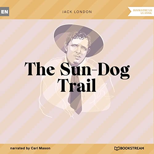 Cover of The Sun-Dog Trail