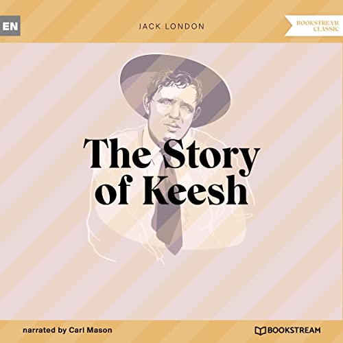 Cover of The Story of Keesh