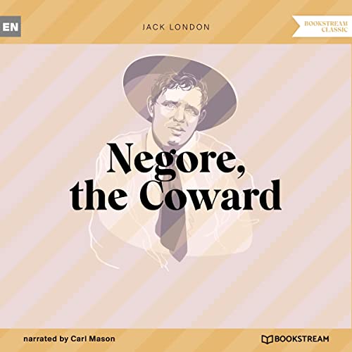 Cover of Negore, the Coward