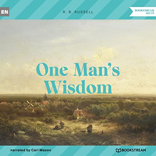 Cover of One Man's Wisdom