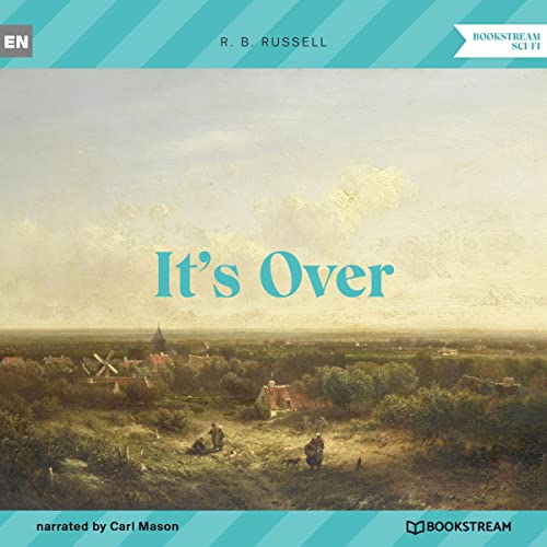 Cover of It's Over