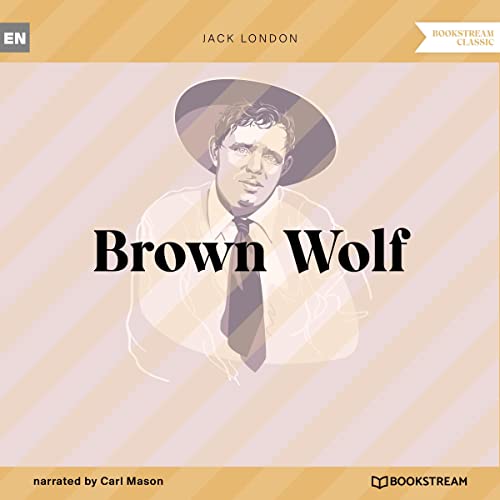 Cover of Brown Wolf