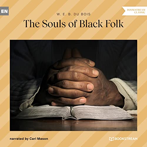 Cover of The Souls of Black Folk