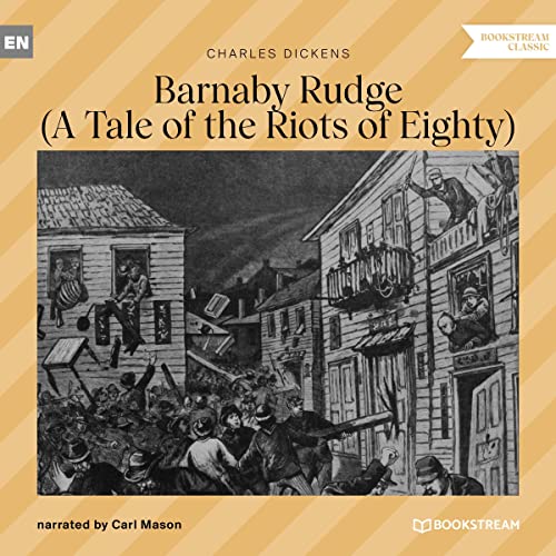 Cover of Barnaby Rudge