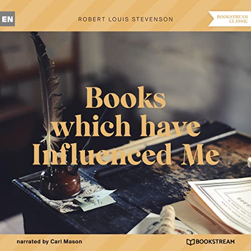 Cover of Books which have Influenced Me