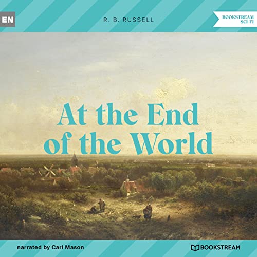 Cover of At the End of the World