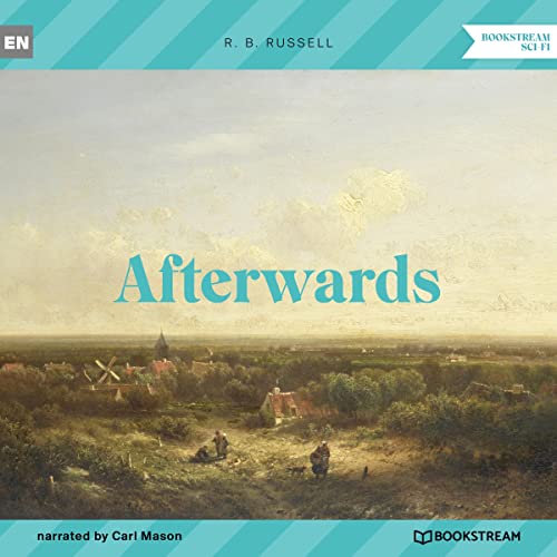 Cover of Afterwards