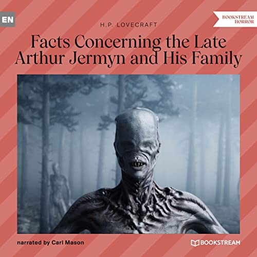 Cover of Facts Concerning the Late Arthur Jermyn and His Family