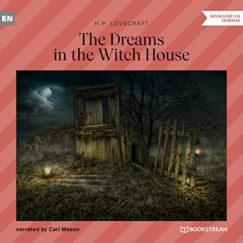 Cover of The Dreams in the Witch House