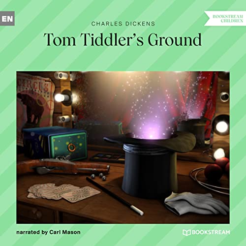Cover of Tom Tiddler's Ground