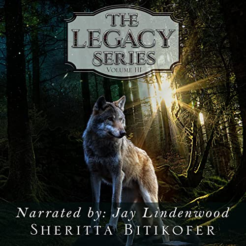 Cover of The Legacy Series, Volume 3