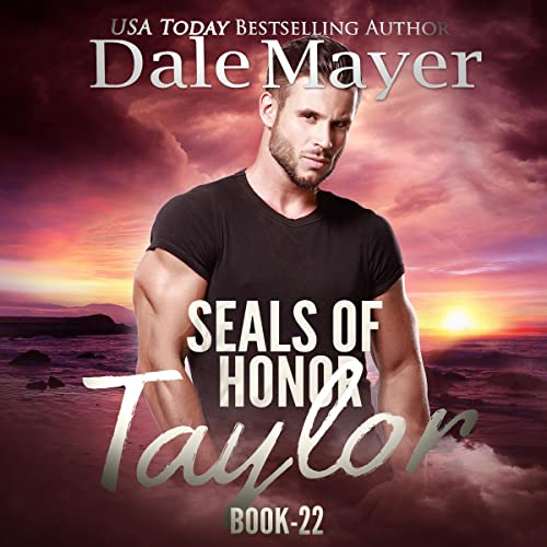 Cover of SEALs of Honor: Taylor