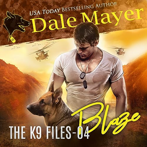 Cover of Blaze