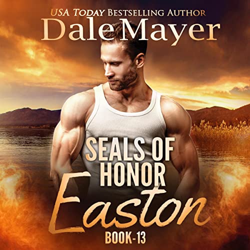 Cover of SEALs of Honor: Easton