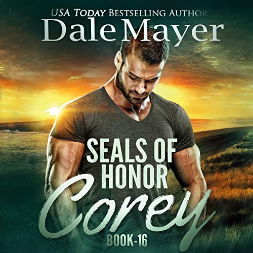 Cover of SEALs of Honor: Corey