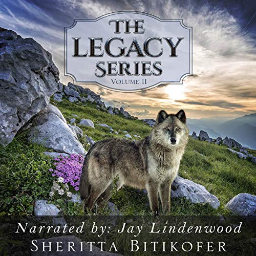 Cover of The Legacy Series, Volume 2