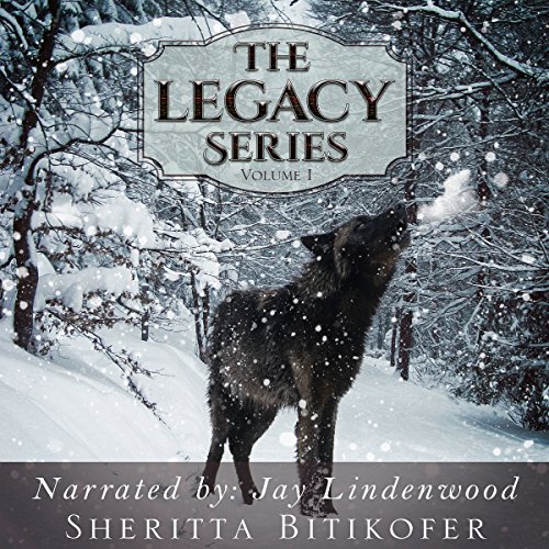 Cover of The Legacy Series: Books 1-4