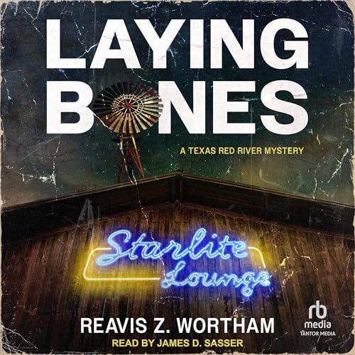 Cover of Laying Bones