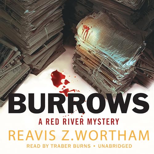 Cover of Burrows